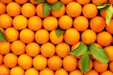 Бумага из апельсинов