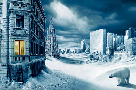 Глобальное похолодание грозит нам экономическими и социальными катаклизмами?