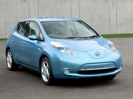 Nissan Leaf