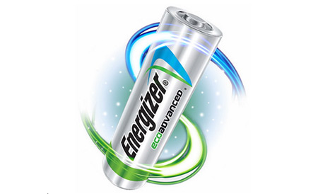 Новые Energizer батарейки стали более экологичными