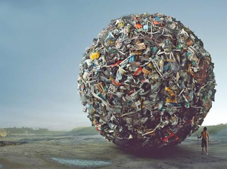 Проблема утилизации отходов – приоритетная проблема современности