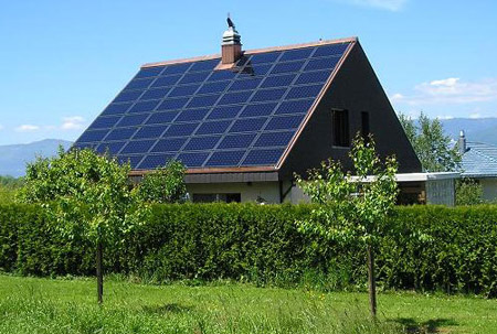 Способы использования солнечной энергии 