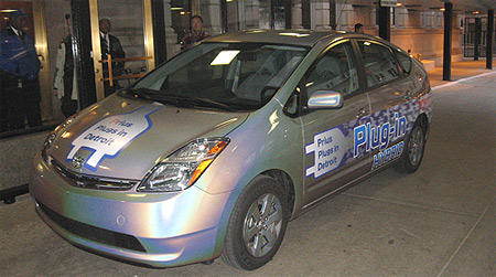 Toyota Prius Plug-in