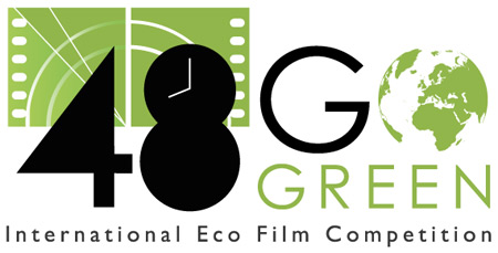 Внимание! Конкурс экологического кино 48 Go Green
