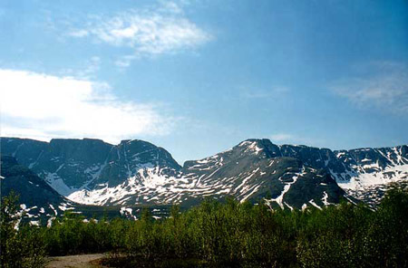 WWF России в борьбе против разрушения Хибин