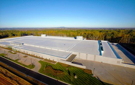 Насколько зеленое Apple