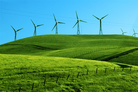 О развитии ВЭС в России