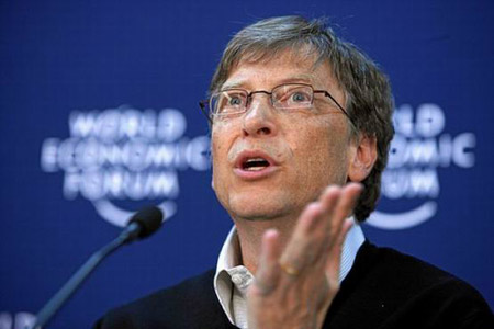 Билл Гейтс о будущем мировой энергетики
