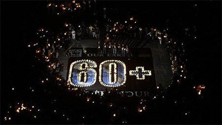 Итоги акции «Час Земли» 2014