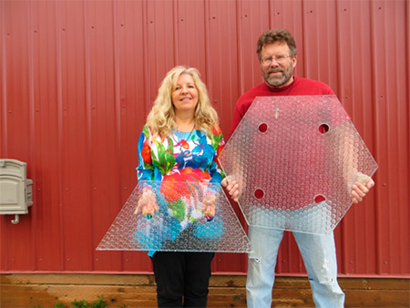 Дорога может стать электростанцией 3