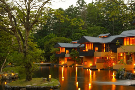 Пятерка «зеленых» отелей мира