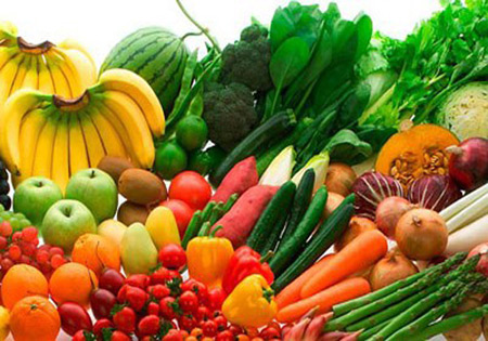 Экологически чистые продукты