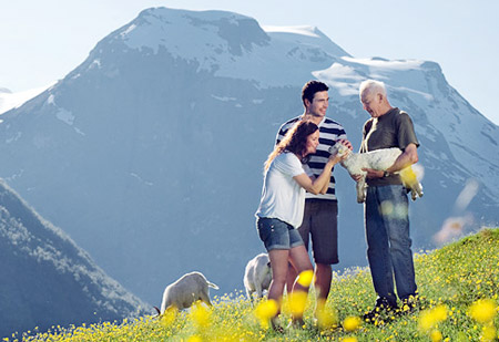 Экотуризм – современный вид активного экологичного отдыха