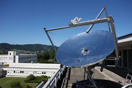 Специалисты IBM разработали фотогальваническую систему с КПД 80%