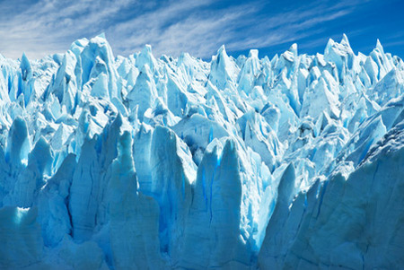 Глина, найденная в Антарктике, помогла узнать об ещё одном глобальном потеплении