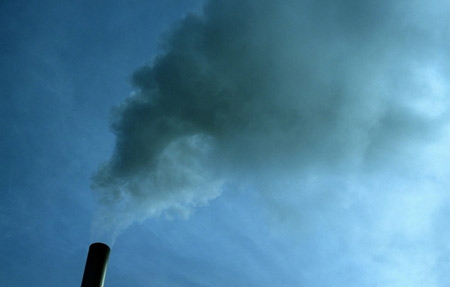 Контроль загрязнения атмосферы