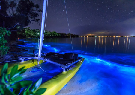 Магические мальдивские пляжи