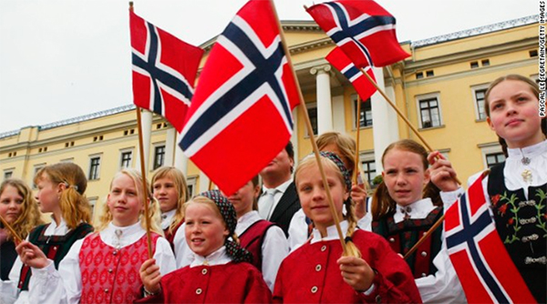 Почему Норвегия – самая счастливая страна в мире