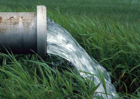 Система очистки сточных вод для современных индивидуальных домовладений