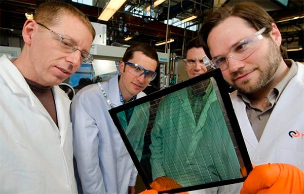 Инновации в солнечной энергетике