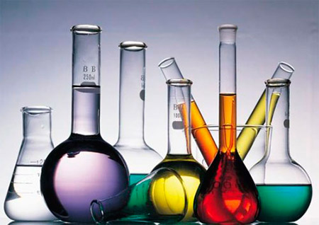 Развитие химической промышленности