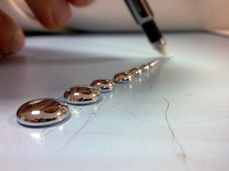 Ртутное загрязнение