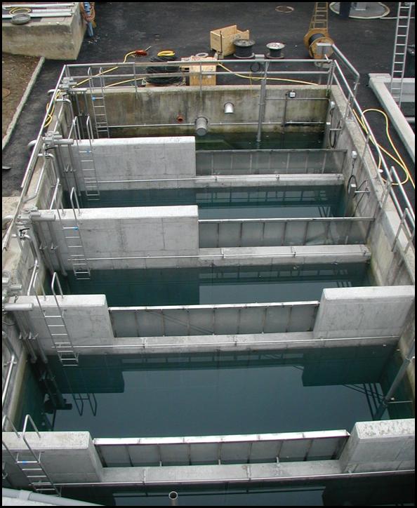 Станция очистки SB-200 - Общий вид