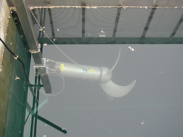 Станция очистки SB-200 - Денитрификатор